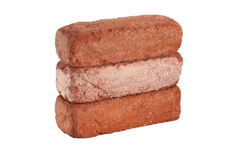 Кирпич облицовочный Донские зори Любаново вековой, 215*50*65 мм  