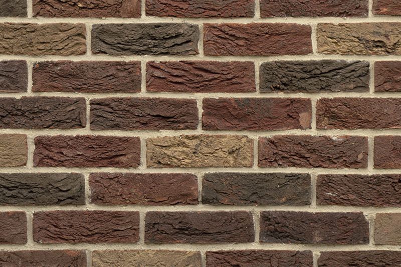 Кирпич облицовочный Донские зори Старая Ситня, 215*50*65 мм  