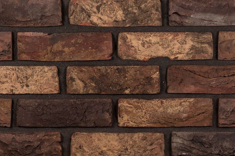 Кирпич облицовочный Донские зори Константиново узорный, 215*50*65 мм  