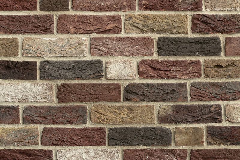 Кирпич облицовочный Донские зори Дубна, 215*50*65 мм  