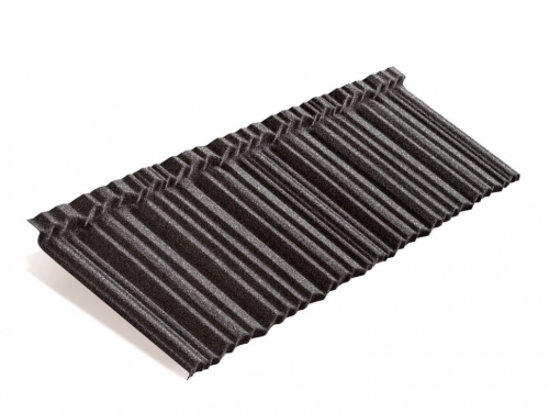 Картинка товара Композитная черепица Metrotile MetroShake II Сланцевый