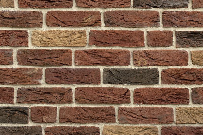 Кирпич облицовочный Донские зори Красково, 215*102*65 мм  