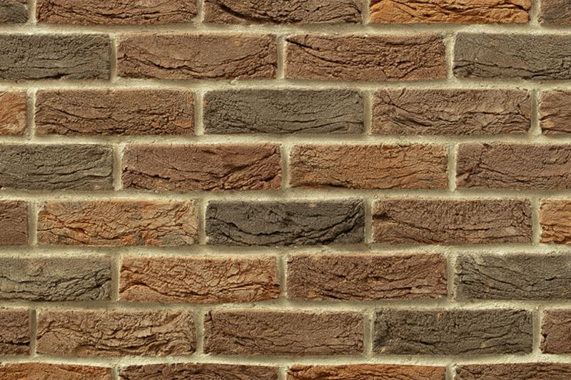 Кирпич облицовочный Донские зори Тайнинское, 215*102*65 мм  