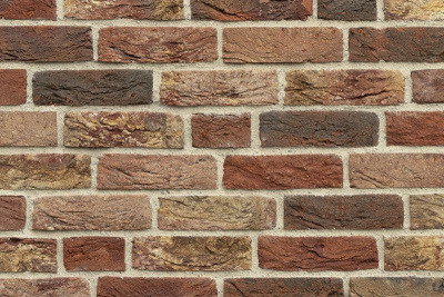 Кирпич облицовочный Донские зори Екатерининское, 215*102*65 мм  