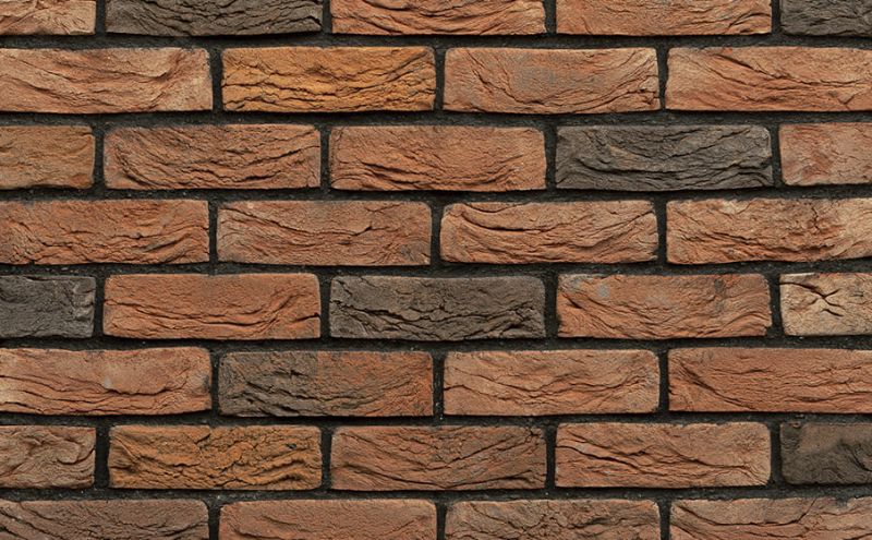 Кирпич облицовочный Донские зори Вельяминово, 215*102*65 мм  