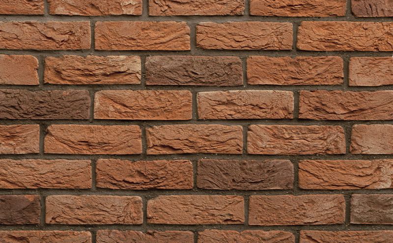 Кирпич облицовочный Донские зори Поречье, 215*102*65 мм  