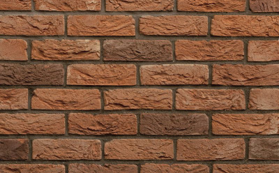 Кирпич облицовочный Донские зори Поречье, 215*102*65 мм  