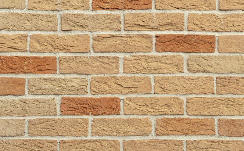 Кирпич облицовочный Донские зори Рождествено, 215*102*65 мм  