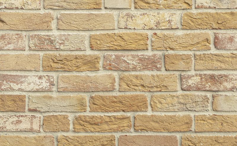 Кирпич облицовочный Донские зори Глебово, 215*102*65 мм  