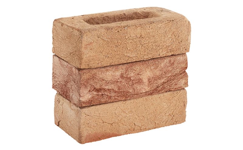 Кирпич облицовочный Донские зори Варварино, 215*102*65 мм  