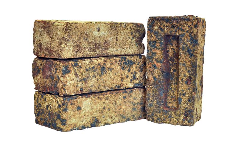 Кирпич облицовочный Сафоново Клинкер Модель №12, 210*60*65 мм  