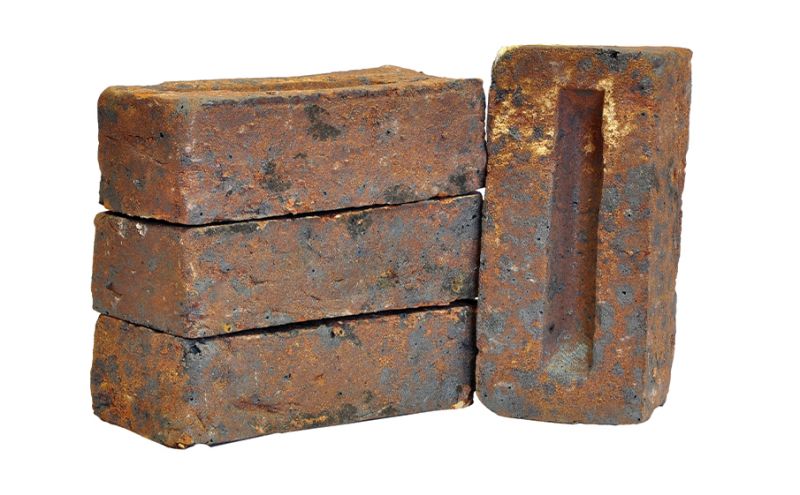 Кирпич облицовочный Сафоново Клинкер Модель №10, 210*60*65 мм  