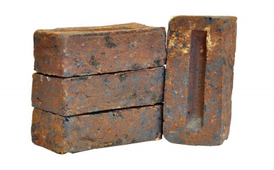 Кирпич облицовочный Сафоново Клинкер Модель №10, 210*60*65 мм  