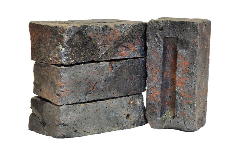 Кирпич облицовочный Сафоново Клинкер Модель №11, 210*60*65 мм  