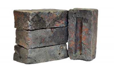 Картинка товара Кирпич облицовочный Сафоново Клинкер Модель №11, 210*60*65 мм  