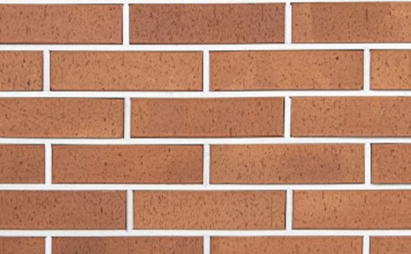 Кирпич полнотелый Kerma красный каре 250*120*65 мм  