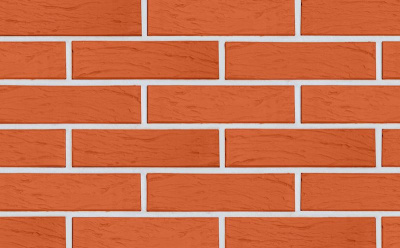 Кирпич полнотелый Керма красный рустик 250*120*65 мм  