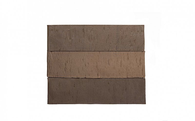 Кирпич полнотелый Керма коричневый бархат 250*120*65 мм  