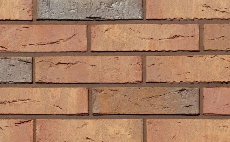 Печной кирпич Konigstein Марксбург Кварц 250*120*65 мм  