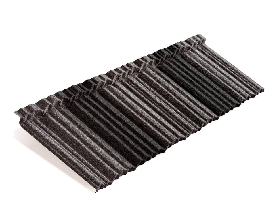 Композитная черепица Metrotile MetroShake II Рустик