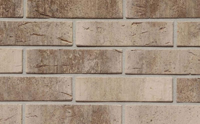 Печной кирпич Konigstein Санторини Акватинта 250*120*65 мм  