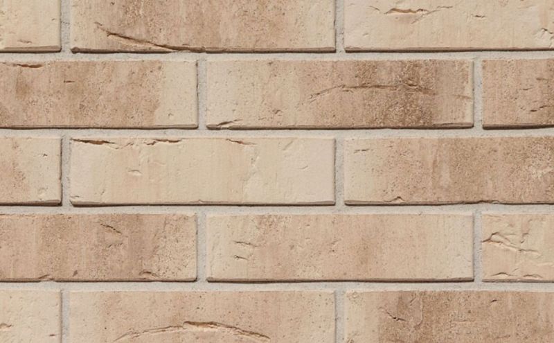 Печной кирпич Konigstein Санторини Терра 250*120*65 мм  