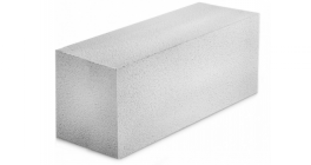 Газобетон ЛСР Кикерино D500, 625*250*200 мм, прямой блок  