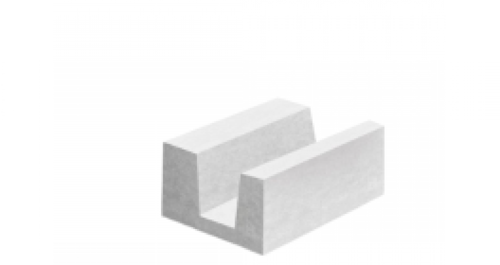 U-блок ЛСР Сертолово 500*250*250 мм  