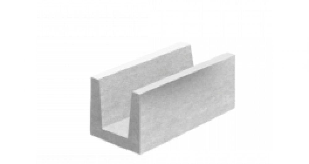 U-блок ЛСР Сертолово 500*250*300 мм  