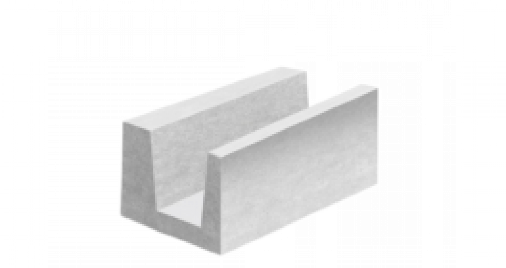 U-блок ЛСР Сертолово 500*250*375 мм  