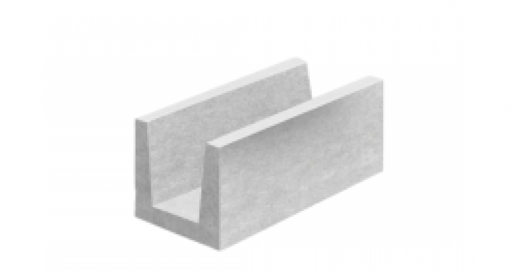 U-блок ЛСР Кикерино 500*250*250 мм  