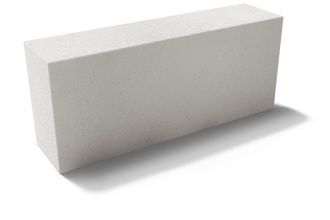 Газобетонный блок Bonolit D500, 600*100*250 (Старая Купавна)  