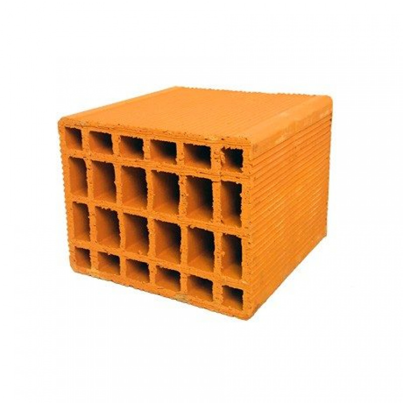 Forati 20х25х25 (заполнение жб монолита в МКД) М35 6,41НФ  