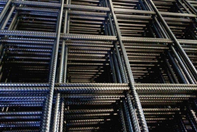 Картинка товара Арматурная сетка 1х2,5м, размер ячейки 150х150, d4  