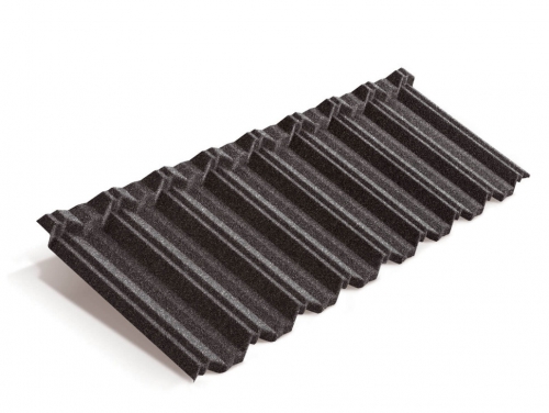 Композитная черепица Metrotile MetroClassic Сланцевый