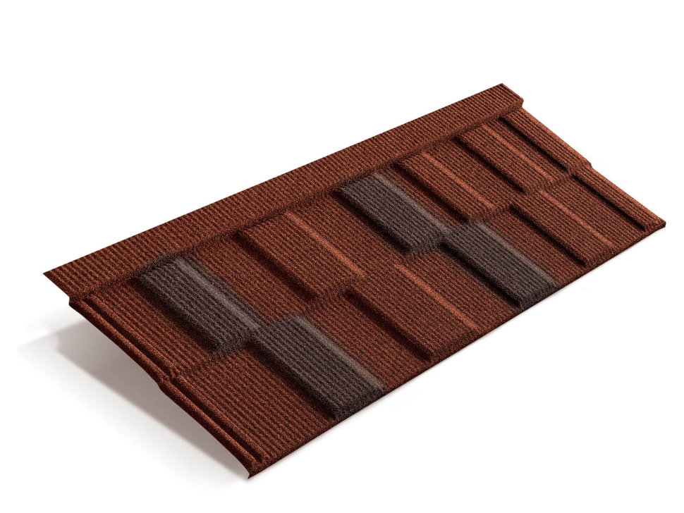 Композитная черепица Metrotile MetroViksen Викториан