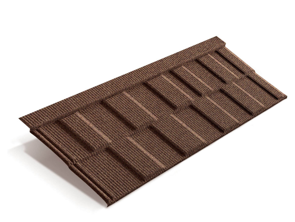 Композитная черепица Metrotile MetroGallo Пустыня