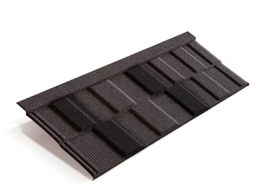 Композитная черепица Metrotile MetroGallo Рустик