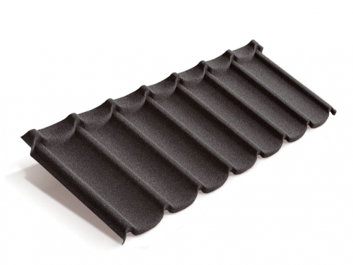 Композитная черепица Metrotile Mistral Серый