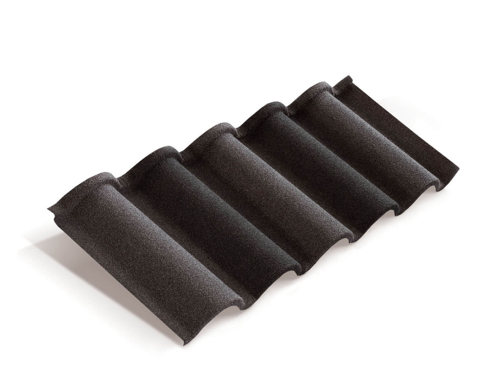 Композитная черепица Metrotile Романа Рустик