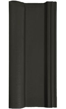 Половинчатая черепица Забудова