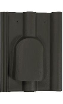 Вентиляционная черепица Забудова