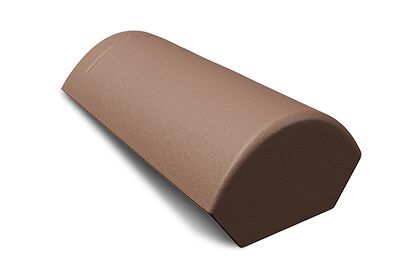 Начальная коньковая черепица Braas