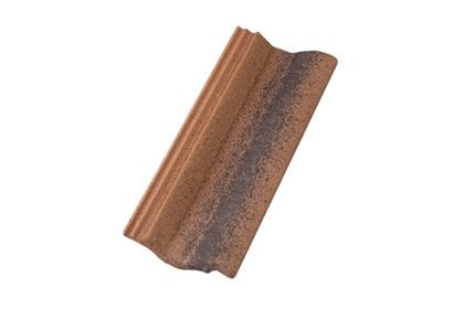 Половинчатая черепица Braas Адриа