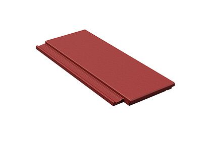 Половинчатая черепица Braas Эво