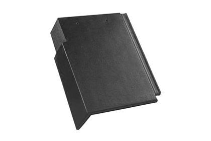 Боковая левая черепица Braas Тевива