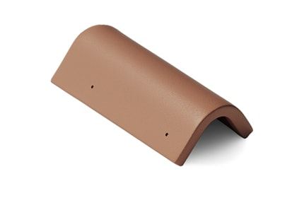 Боковая универсальная черепица Braas