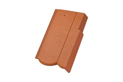 Боковая черепица 3/4 Braas правая