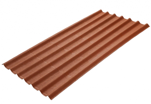Черепица Ондулин Тоскана