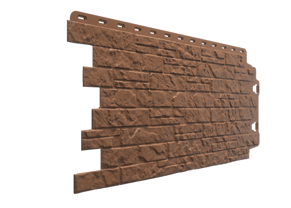 Фасадная панель Docke Edel Родонит